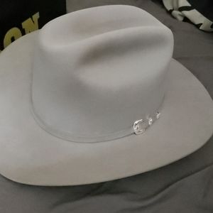 Stetson cowboys hat